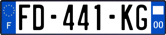 FD-441-KG