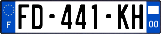 FD-441-KH