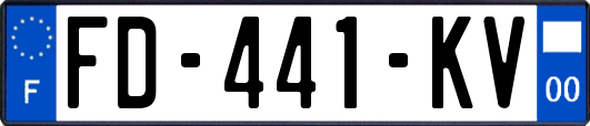 FD-441-KV