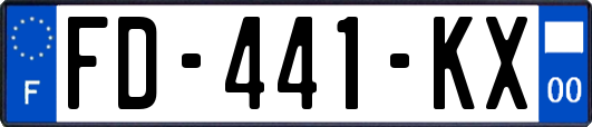 FD-441-KX