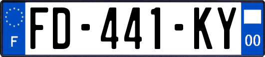 FD-441-KY