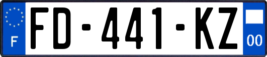 FD-441-KZ