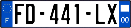 FD-441-LX