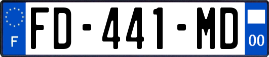 FD-441-MD