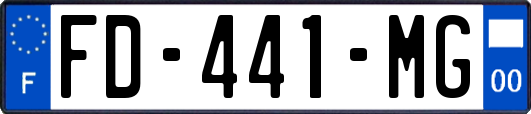 FD-441-MG