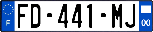 FD-441-MJ