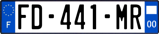 FD-441-MR