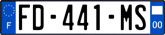 FD-441-MS
