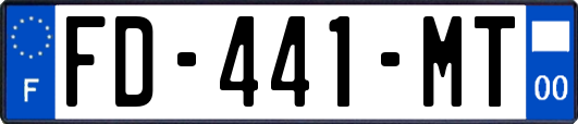 FD-441-MT
