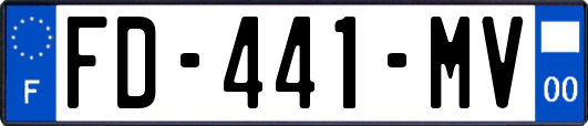 FD-441-MV