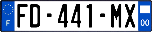 FD-441-MX