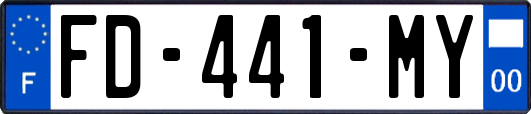 FD-441-MY