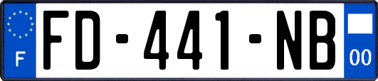 FD-441-NB