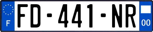 FD-441-NR