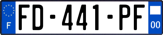 FD-441-PF