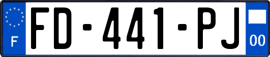 FD-441-PJ