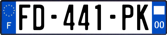 FD-441-PK