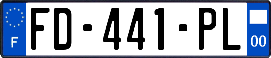 FD-441-PL