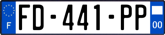 FD-441-PP