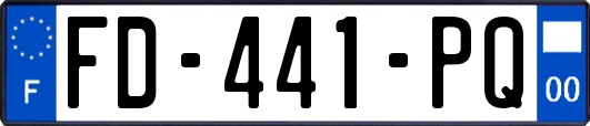 FD-441-PQ