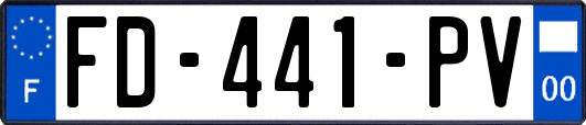 FD-441-PV