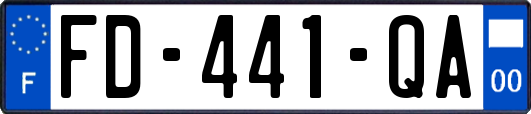 FD-441-QA