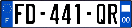 FD-441-QR