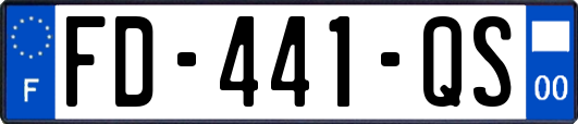 FD-441-QS