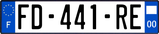 FD-441-RE