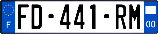 FD-441-RM