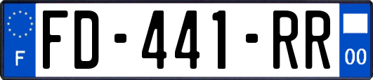 FD-441-RR