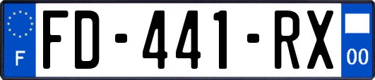 FD-441-RX