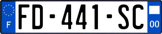 FD-441-SC