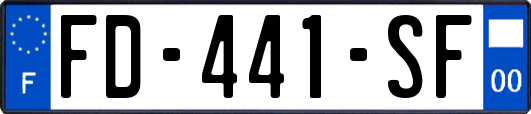 FD-441-SF