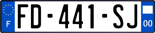 FD-441-SJ