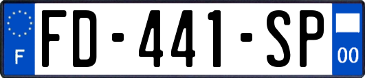 FD-441-SP