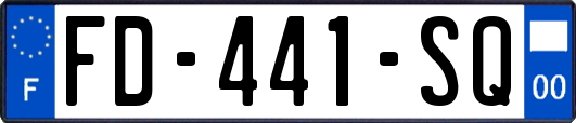 FD-441-SQ