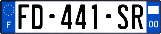 FD-441-SR