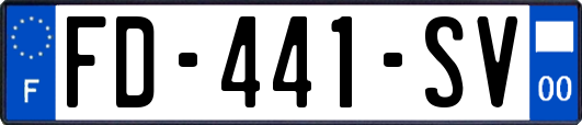FD-441-SV