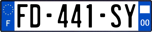 FD-441-SY