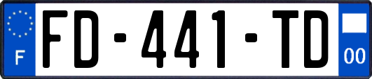 FD-441-TD