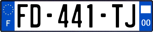 FD-441-TJ