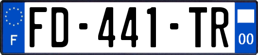 FD-441-TR