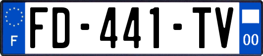 FD-441-TV