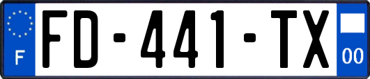 FD-441-TX