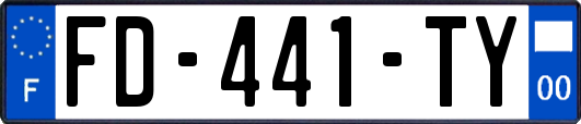 FD-441-TY