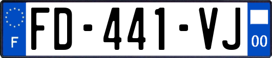 FD-441-VJ