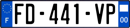 FD-441-VP