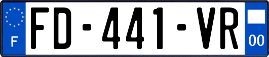 FD-441-VR