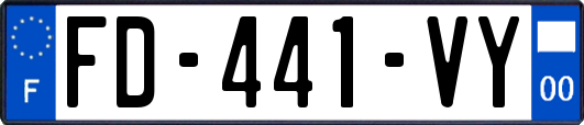 FD-441-VY